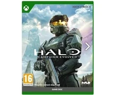 Microsoft XBOX X hra Halo: Campaign Evolved