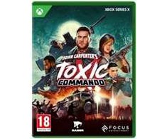 John Carpenter's Toxic Commando - XBOX Series X
