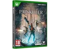 „Saber Interactive Painkiller“ Xbox Series X