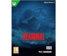 Bandai Namco Thq Nordic Reanimal Xbox Series X