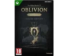 „Bethesda The Elder Scrolls IV: Oblivion Remastered Deluxe Edition“ „Xbox Series X“