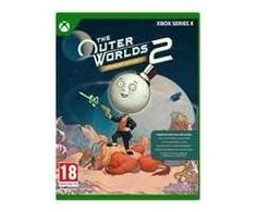 „Obsidian Entertainment“: „The Outer Worlds 2 Premium Edition“ (KODAS DĖŽUTĖJE) „Xbox Series X“