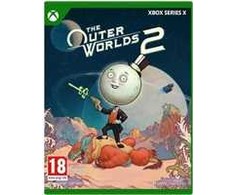 Microsoft „Obsidian Entertainment“: „The Outer Worlds 2“ – „XBOX Series X“