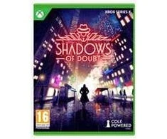 Colepowered Games Abejonių šešėliai – Xbox Series X