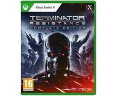 Reef Entertainment XBOX Series X hra Terminator: Resistance - Complete Edition CE