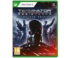 Reef Entertainment Terminator: Resistance – Complete Edition – Xbox Series X