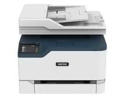 C235 Xerox spausdintuvas wifi USB