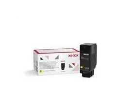 Xerox Cartridge geltona – standartinė talpa C625 (6000 puslapių)