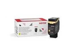 Xerox Geltona didelės talpos dažų kasetė pro C320/C325 (5500 str.)