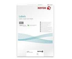 Štai vertimas į lietuvių kalbą: Xerox PNT Label - Matt Baltas PaperBack SRA3 (236g/50 lapų, SRA3) - atsparus plastikinis lipdukas