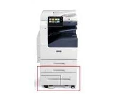 XEROX 520 lapų tiektuvas A3 ir 2 040 lapų tandeminis konteineris A4