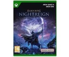 Bandai Namco Iš programinės įrangos Elden Ring Nightreign Xbox Series X