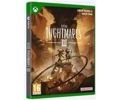 Bandai Namco „Supermassive Games Little Nightmares 3“ – „Xbox Series X“