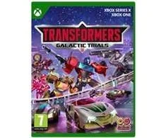Outright Games Transformeriai: Galaktikos išbandymai