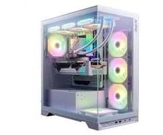 ADATA XPG INVADER X BTF MID-TOWER-CASE Baltas