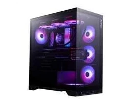 XPG (ADATA) XPG INVADER X BTF MID-TOWER-CASE Juodas