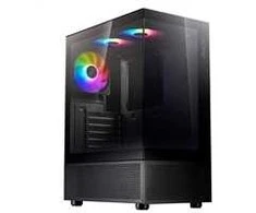 ADATA XPG INVADER X MINI KOMPAKTES MID-TOWER-CASE Juodas