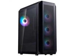 ADATA XPG VALOR AIR PLUS MID-TOWER-Case Juodas