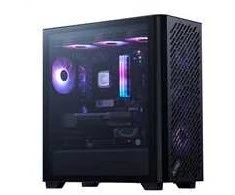 ADATA XPG VALOR AIR PRO korpusas, ATX, permatomas šoninis skydelis, 4x 120 mm ARGB ventiliatoriai, juodas