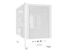 Adata Xpg „XPG VALOR MESH NANO“ (M-ATX) „Midi Tower“ korpusas, baltas, mažmeninės prekybos