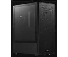 ADATA XPG VALOR MESH (ATX) Midi Tower, juodas, mažmeninės prekybos
