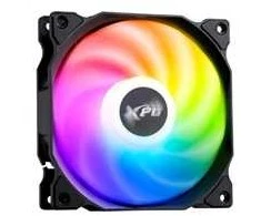 CASE FAN 120MM ARGB/VENTO120ARGBPWM-BKCWW ADATA