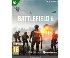 EA Battlefield 6 Xbox Series X