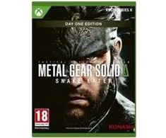 „Konami Metal Gear Solid Delta: Snake Eater“ Xbox Series X