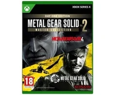 Konami Metal Gear Solid: Master Collection Volume 2 - Day One Edition