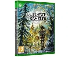 Square Enix Octopath Traveler 0 Xbox Series X