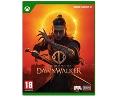 XSX hra The Blood of Dawnwalker Launch Edition