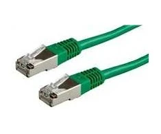 Roline PatchCord FTP, Kat. 5e, 5m, žalia (21.15.0163)