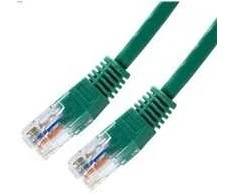 Xtendlan Lynx CS RJ-45 / RJ-45 cat 5e U / UTP Žalias 15m (PK-UTP5E-150-GRN)