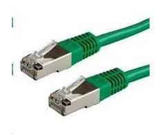 Xtendlan Lynx CS Patch kabelis Cat6A, S-FTP - 2m, žalias