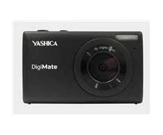 YASHICA DigiMate Juodas