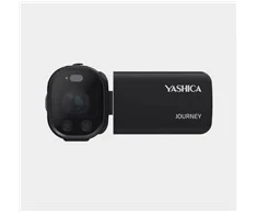 YASHICA Journey Camcorder Video Camera (Juodas)