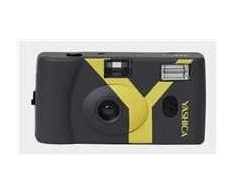 YASHICA MF-1 Snapshot Art Camera (Pilkas)