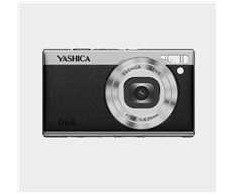 YASHICA Tank (Juodas)