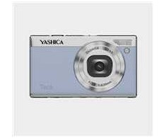 YASHICA Tank (Mėlyna)