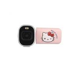 Pink YASHICA x Hello Kitty DigiPocket Camcorder (Rožinė)