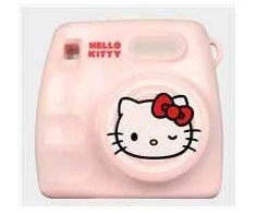 YASHICA x Hello Kitty Mini Digital Camera (Rožinė)
