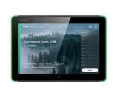 Yealink kambario skydelis E2, 20,3 cm (8"), 1280 x 800 pikselių, LCD, talpinis, juodas, „Android 13.0“
