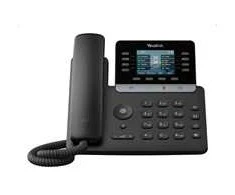 Yealink SIP-T73U SIP telefon, barevný displej 2,8" s rozlišením 320x240, 1x USB, 2 x RJ45 10/100/1000 Mbps, 12x SIP