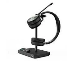 Yealink WH62 Dual UC ausinės; (WH62 Dual UC)