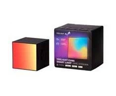 Yeelight | „Cube“ išmaniosios lempos skydelio išplėtimas | 12 W | 60 000 val. | Belaidis | 100–240 V