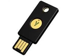 Saugos raktas Security Key by Yubico (NF