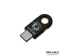 Yubico YubiKey 5C FIPS - USB-C