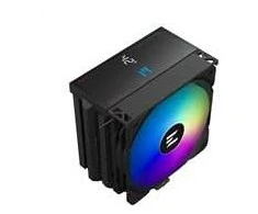 ZALMAN Chladič CPU CNPS13X DS Juodas, 120mm, PWM, LGA1851, AM5