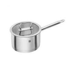 Puodas ZWILLING, nerūdijantis plienas, 20 cm, 3,1 l, su dangčiu - Pro