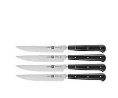 4 dantytųjų kepsnių peilių rinkinys Zwilling - 12 cm